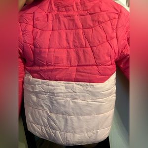 Eddie Bauer youth reversible jacket M - 10/12